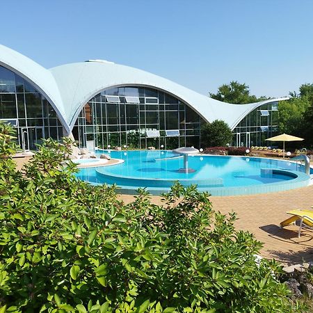 Hotel An Der Therme 巴特苏尔察 外观 照片