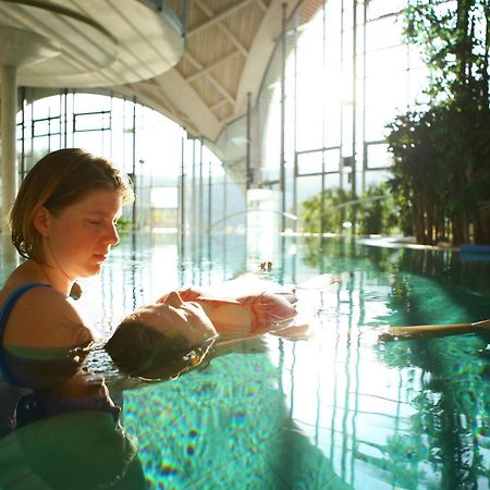 Hotel An Der Therme 巴特苏尔察 外观 照片