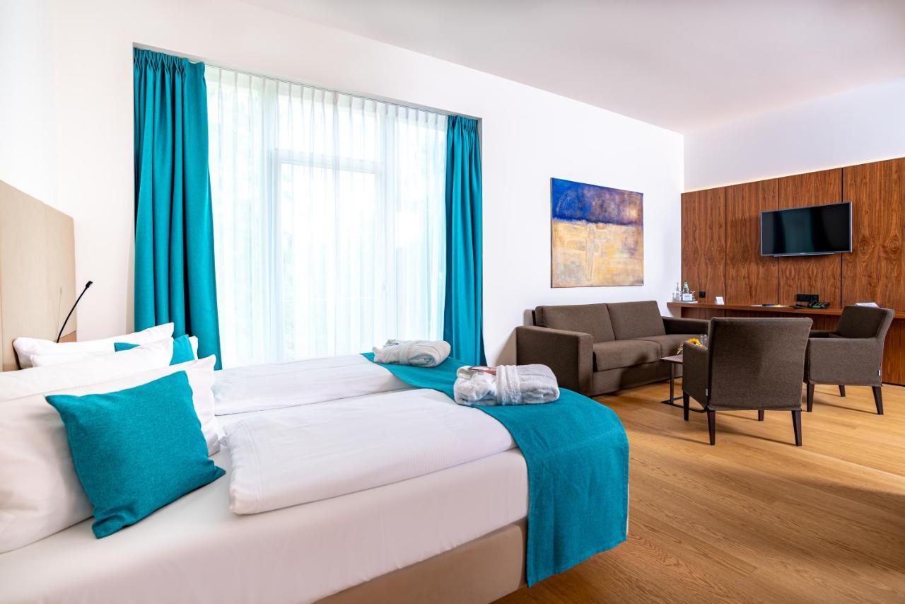 Hotel An Der Therme 巴特苏尔察 外观 照片