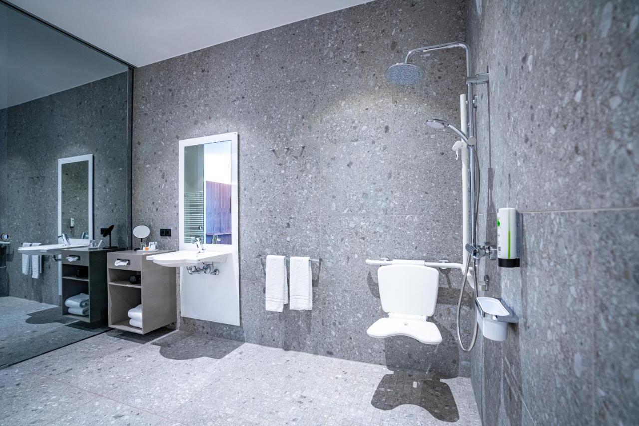 Hotel An Der Therme 巴特苏尔察 外观 照片