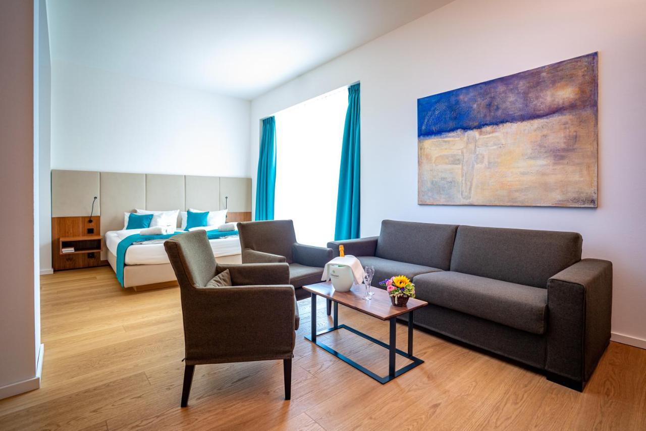 Hotel An Der Therme 巴特苏尔察 外观 照片