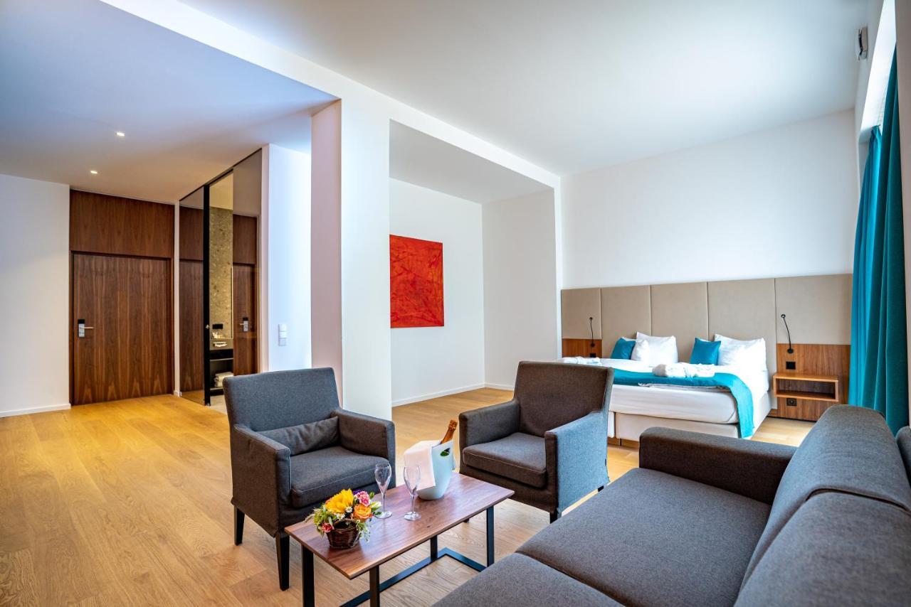 Hotel An Der Therme 巴特苏尔察 外观 照片