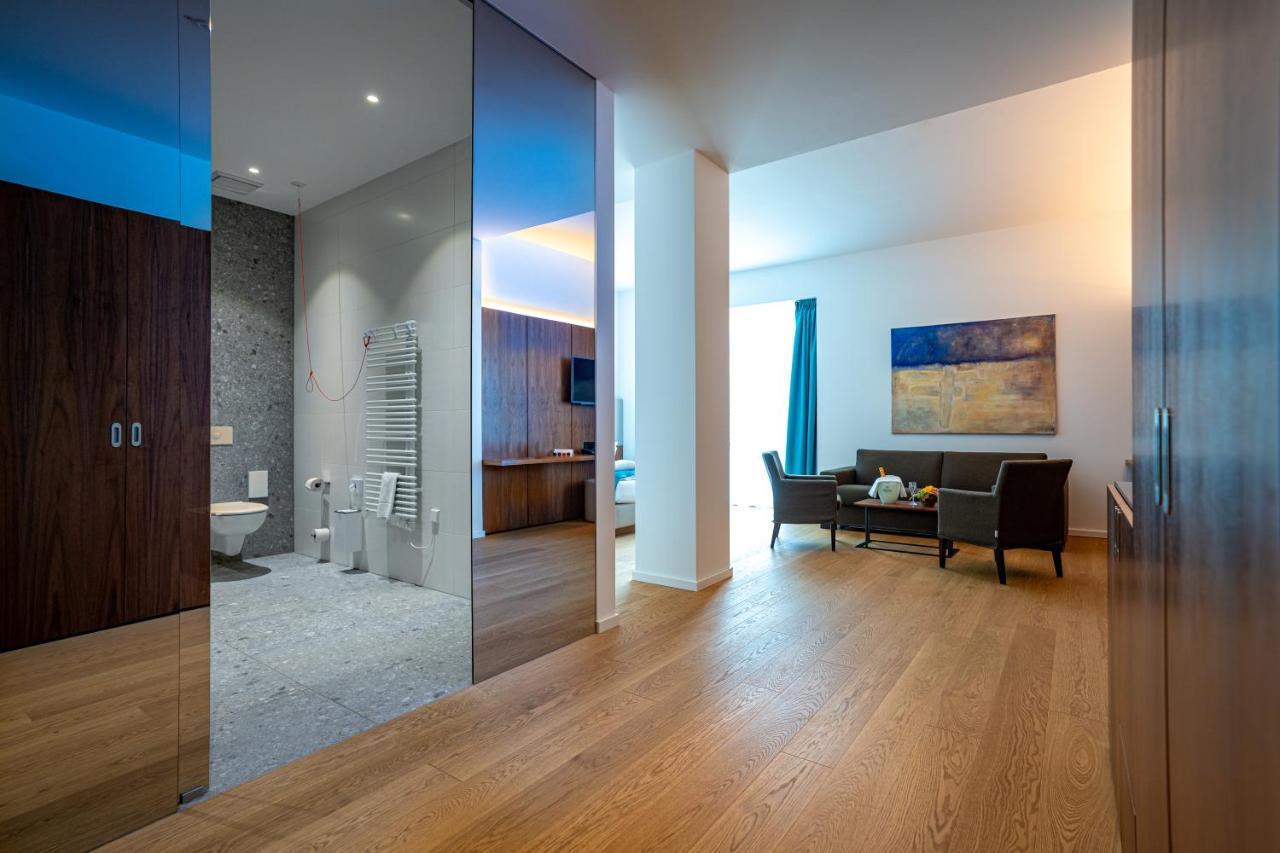 Hotel An Der Therme 巴特苏尔察 外观 照片