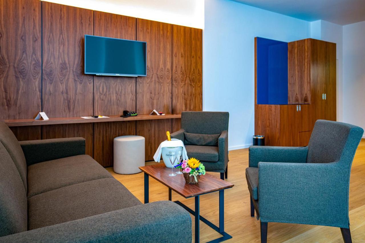 Hotel An Der Therme 巴特苏尔察 外观 照片