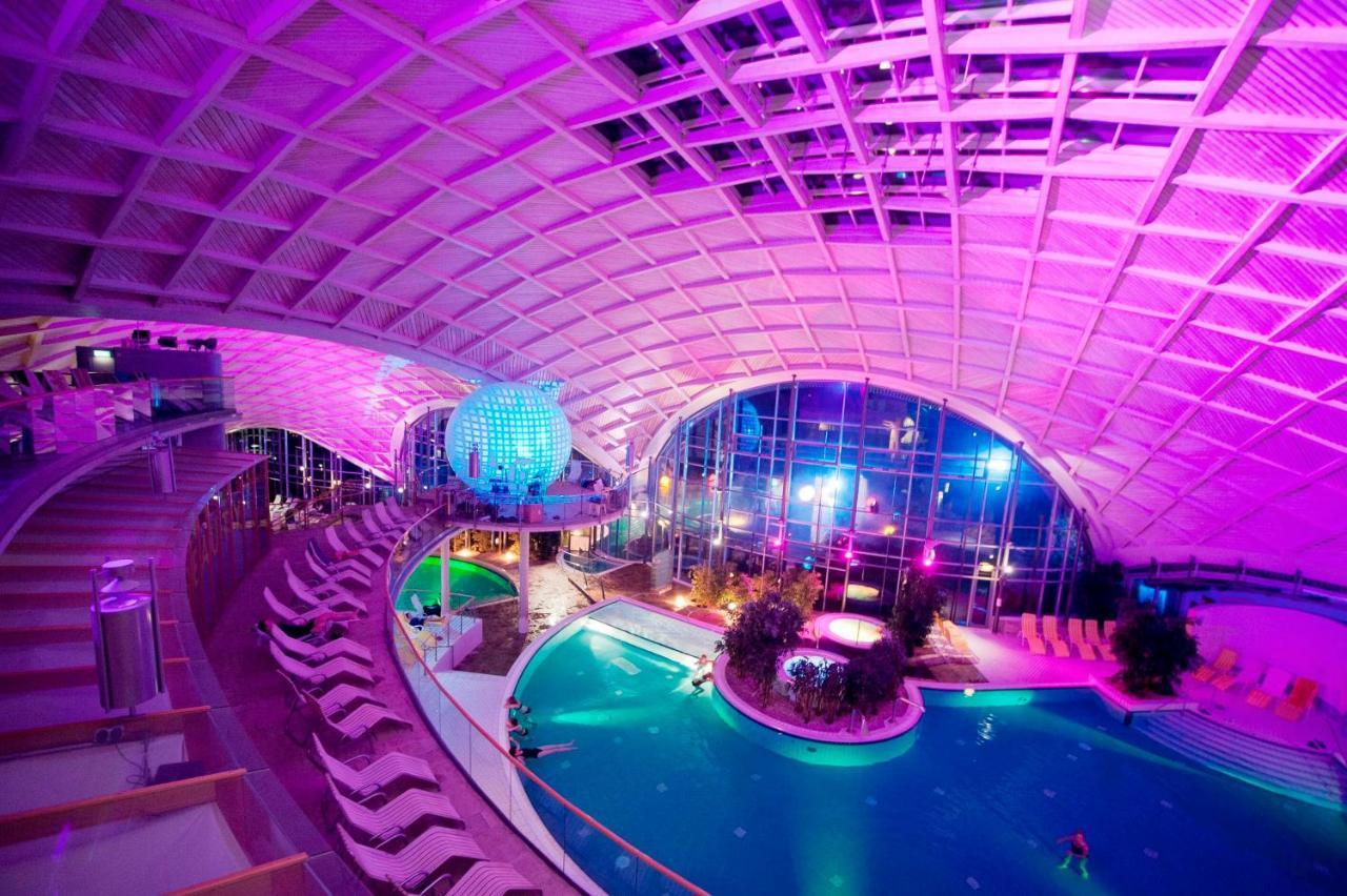 Hotel An Der Therme 巴特苏尔察 外观 照片