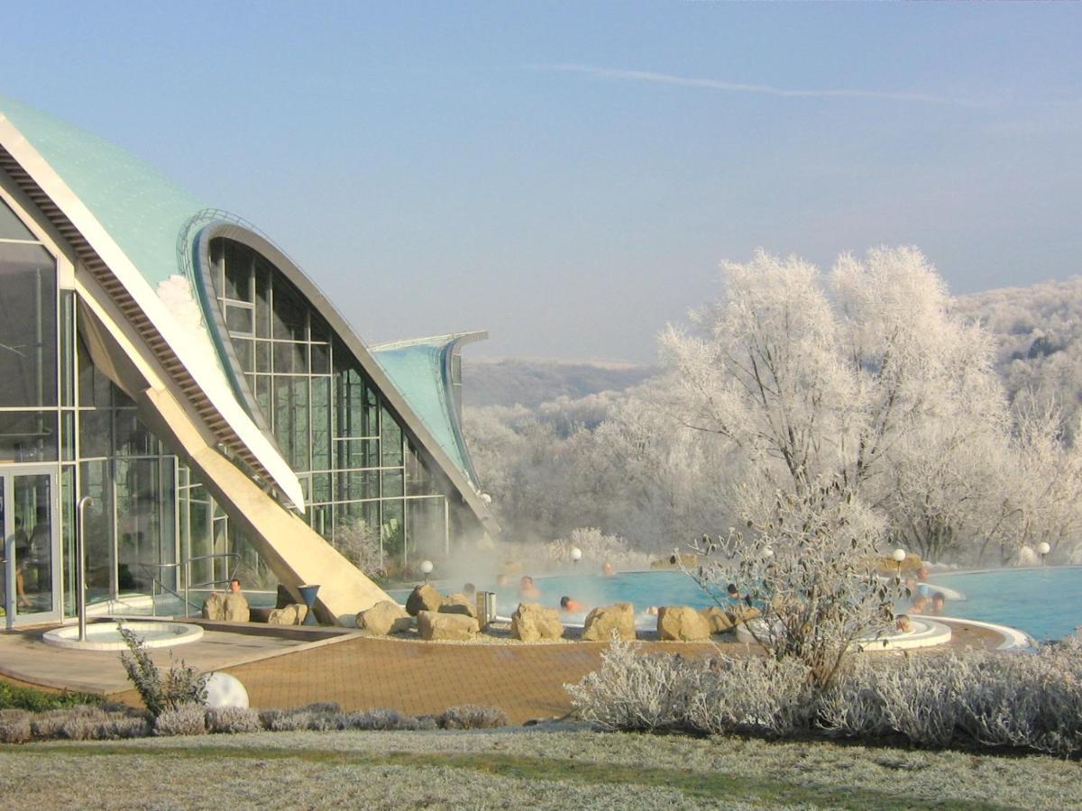 Hotel An Der Therme 巴特苏尔察 外观 照片
