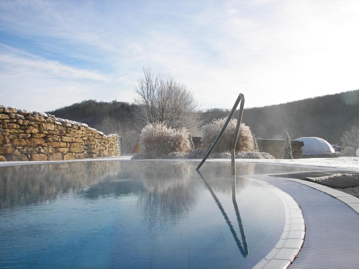 Hotel An Der Therme 巴特苏尔察 外观 照片