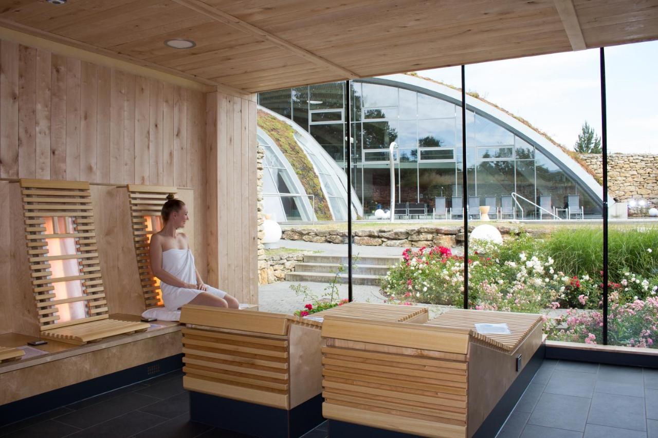 Hotel An Der Therme 巴特苏尔察 外观 照片