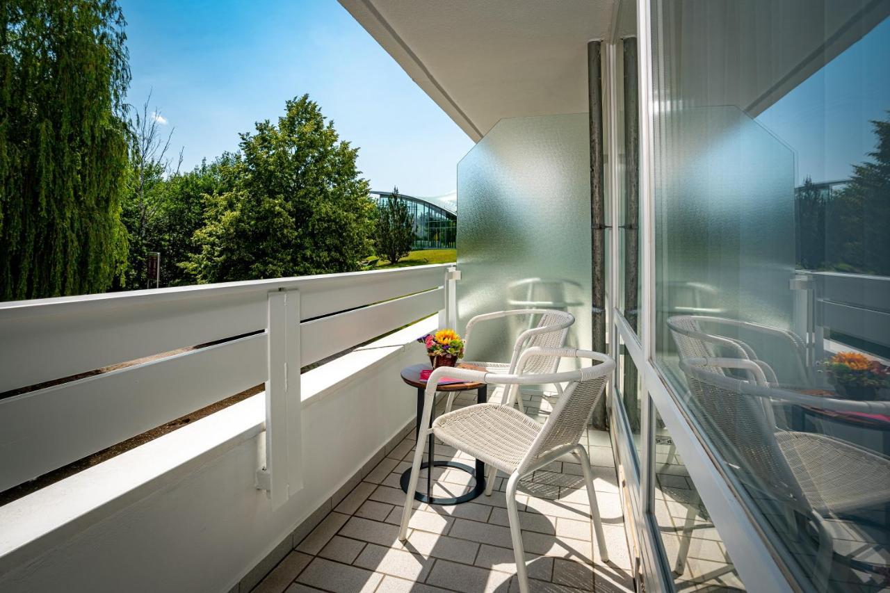 Hotel An Der Therme 巴特苏尔察 外观 照片