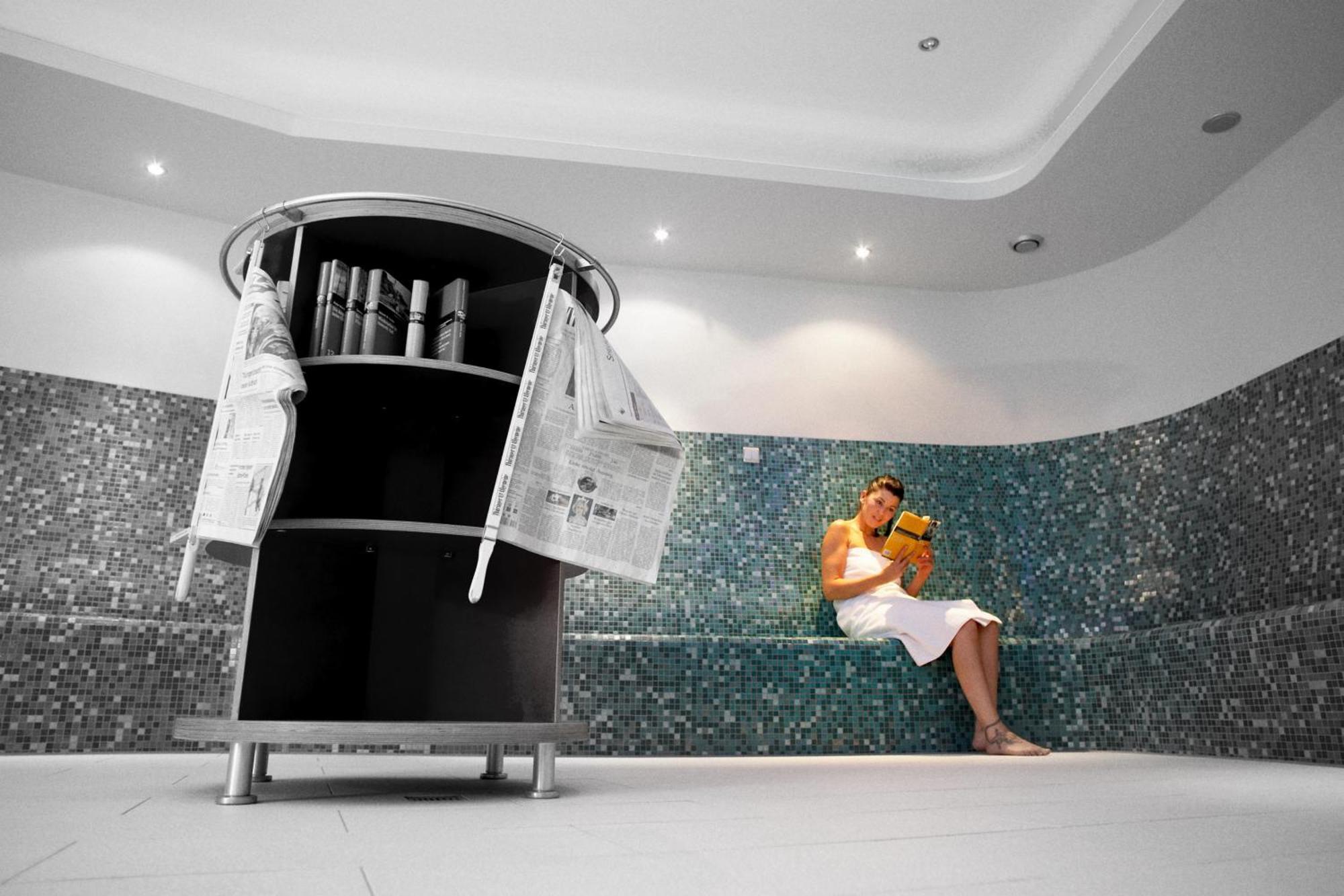 Hotel An Der Therme 巴特苏尔察 外观 照片
