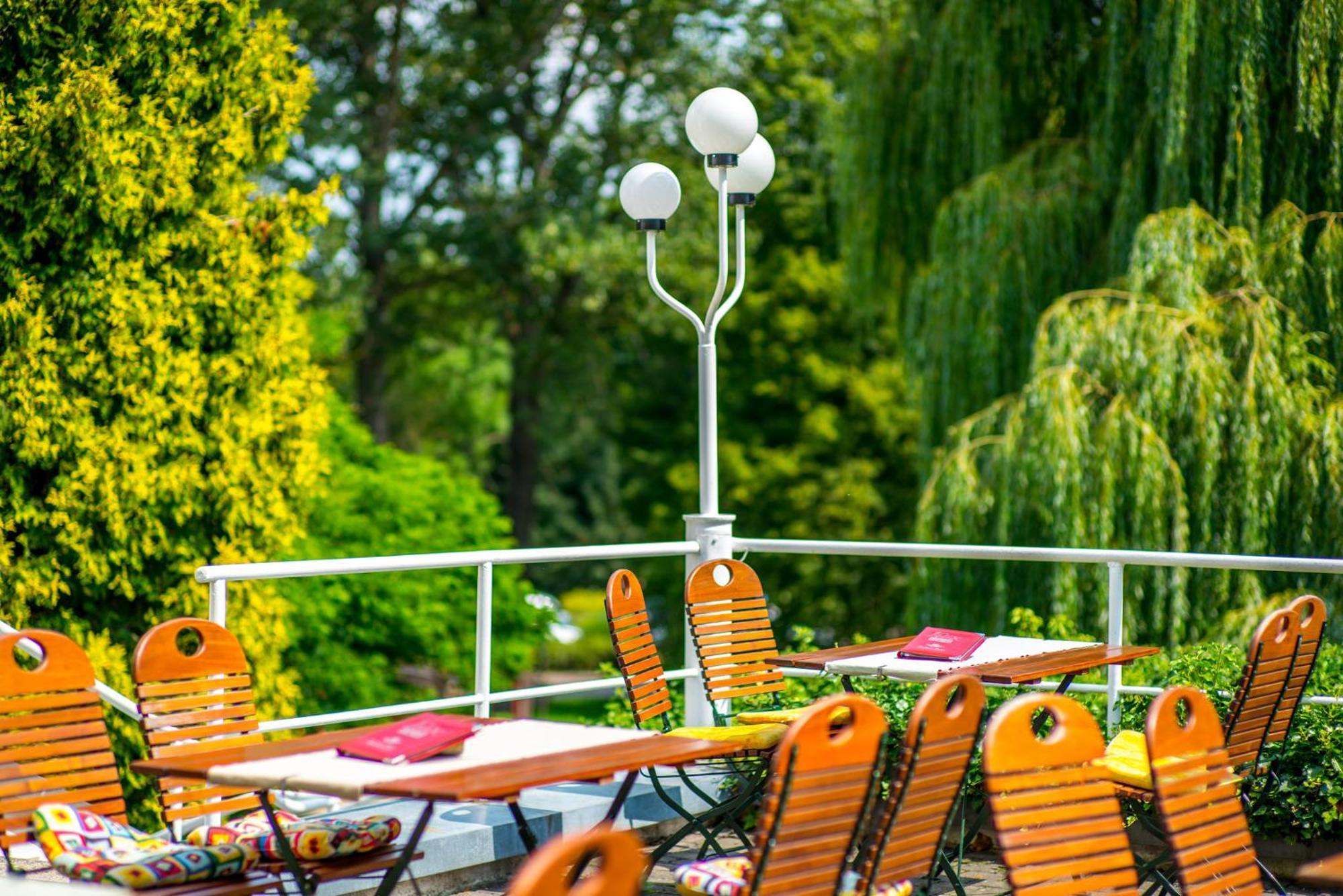 Hotel An Der Therme 巴特苏尔察 外观 照片