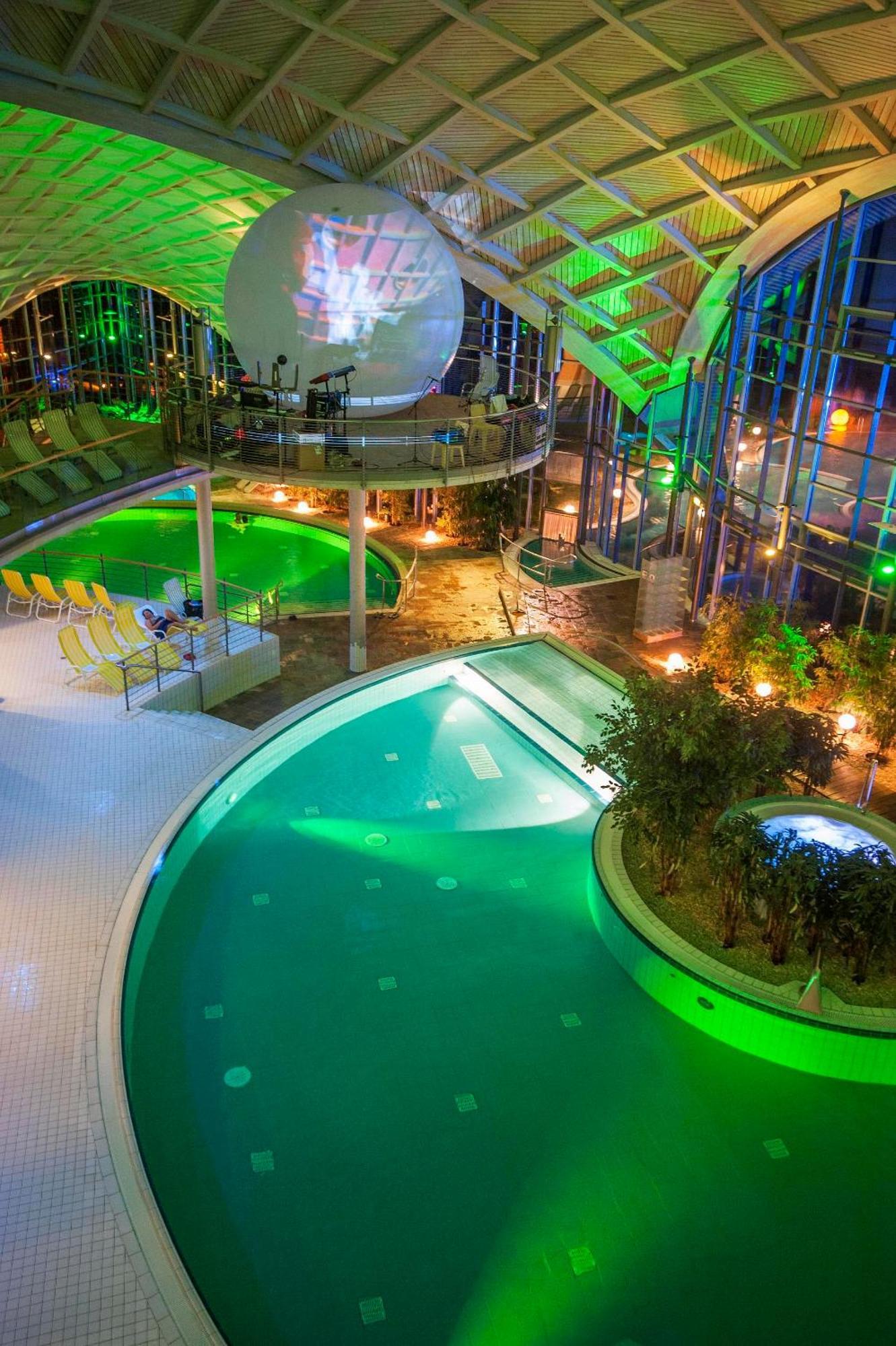 Hotel An Der Therme 巴特苏尔察 外观 照片