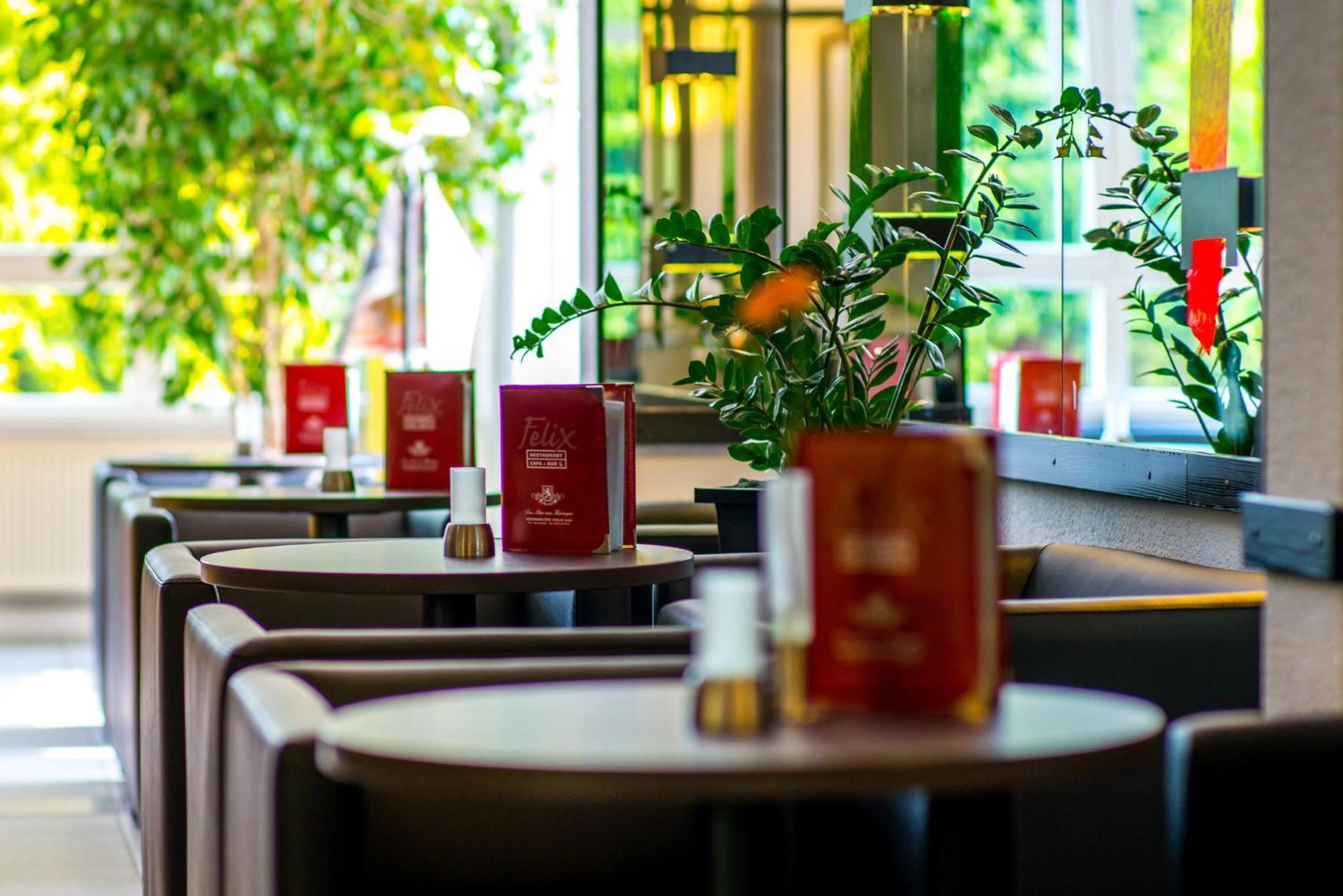Hotel An Der Therme 巴特苏尔察 外观 照片