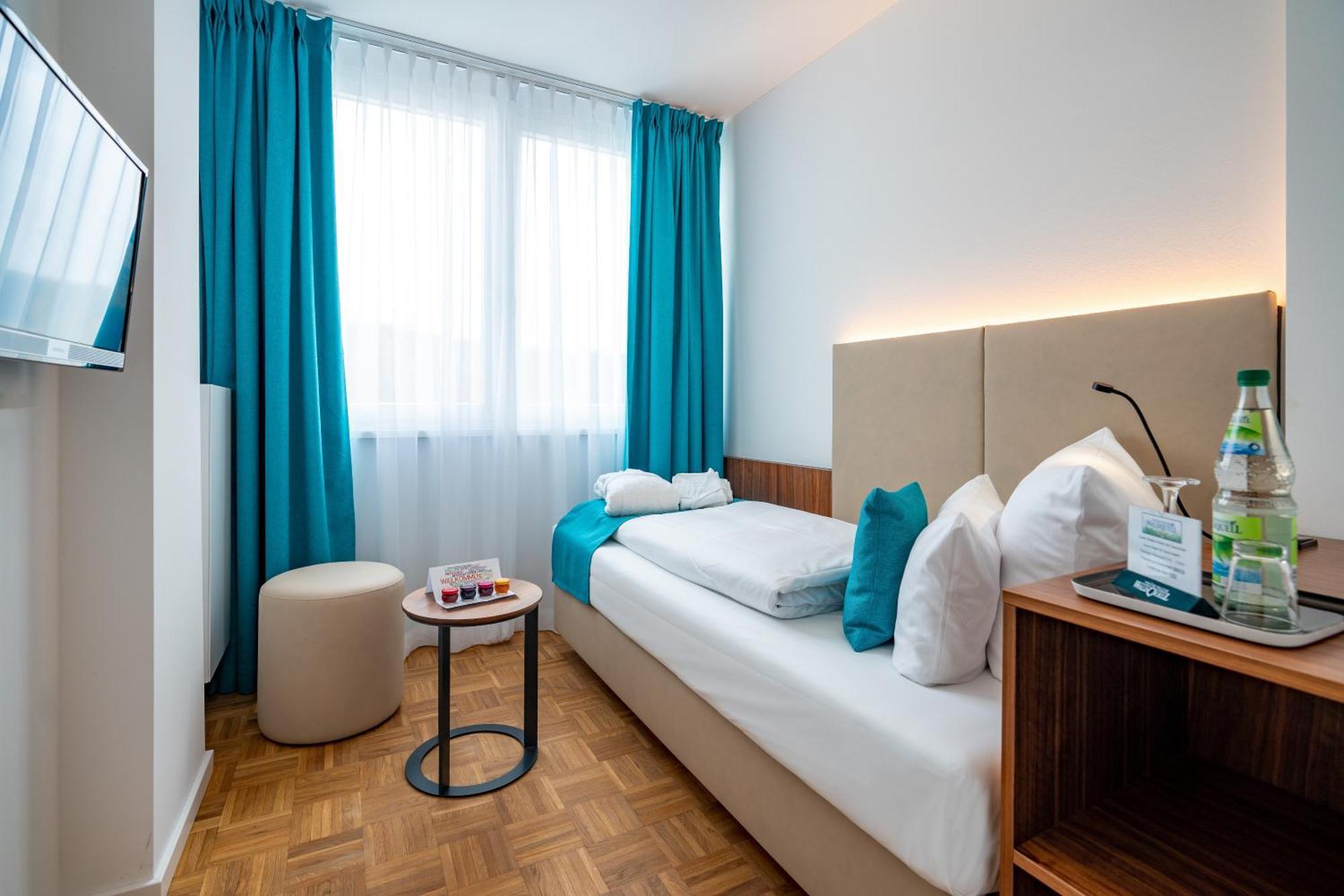 Hotel An Der Therme 巴特苏尔察 客房 照片