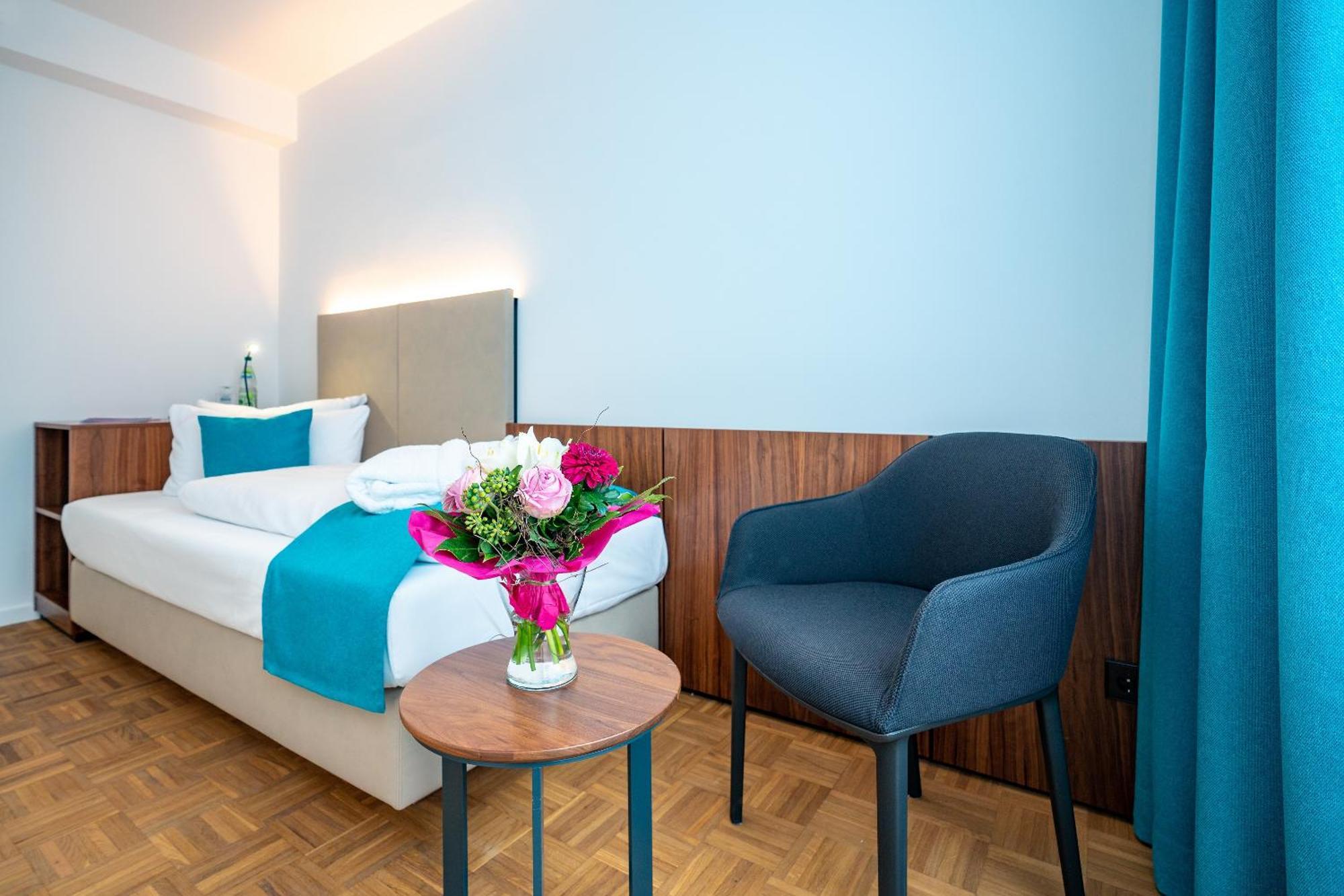 Hotel An Der Therme 巴特苏尔察 客房 照片