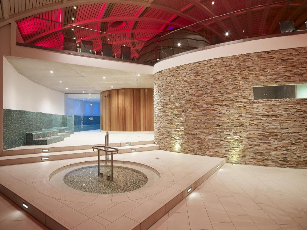 Hotel An Der Therme 巴特苏尔察 客房 照片