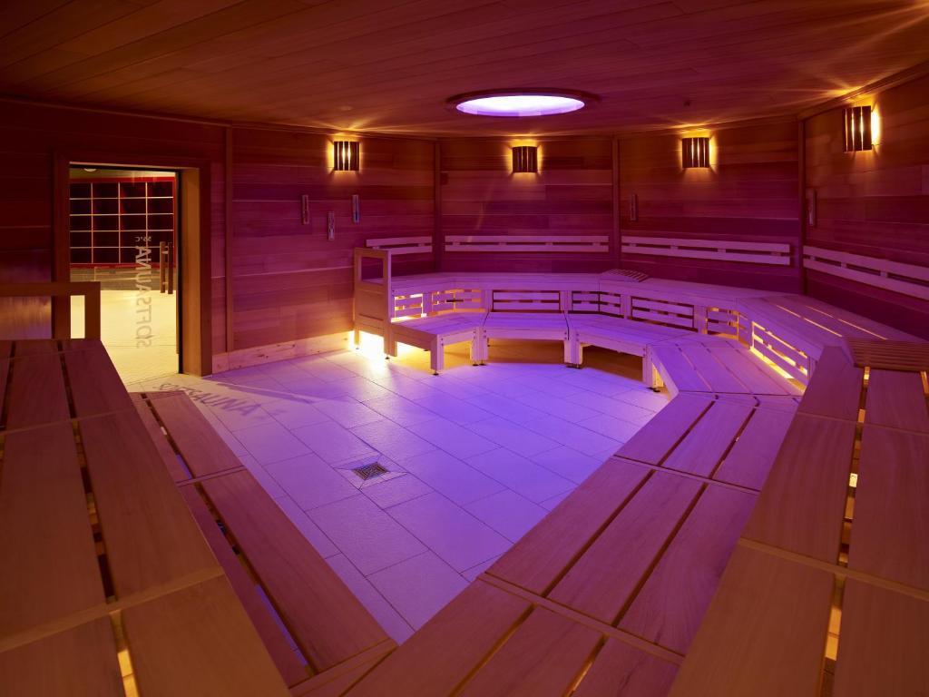 Hotel An Der Therme 巴特苏尔察 客房 照片