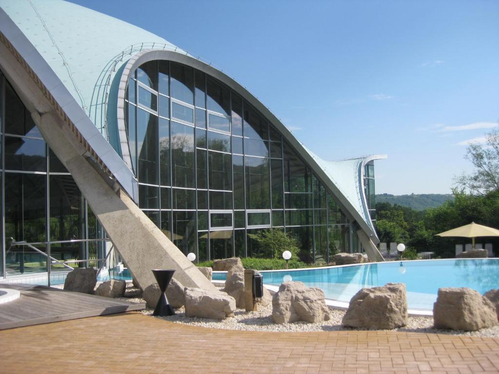 Hotel An Der Therme 巴特苏尔察 客房 照片