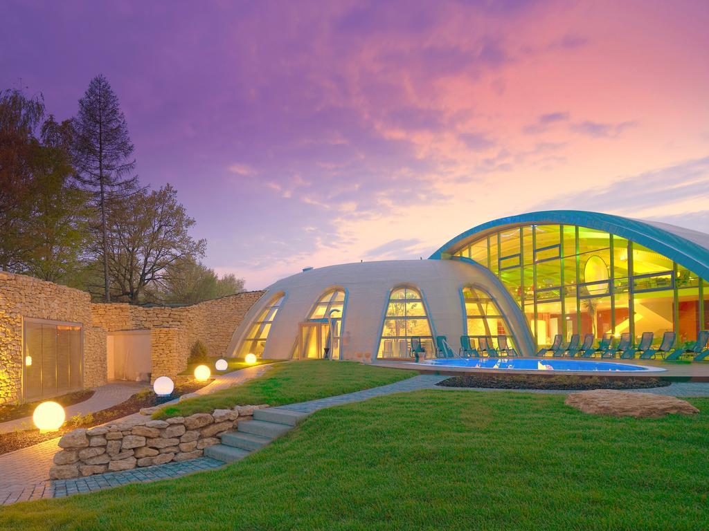 Hotel An Der Therme 巴特苏尔察 外观 照片