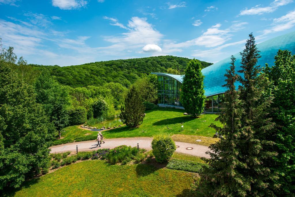 Hotel An Der Therme 巴特苏尔察 外观 照片
