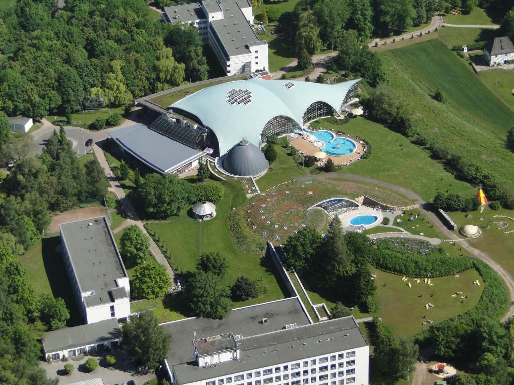Hotel An Der Therme 巴特苏尔察 外观 照片