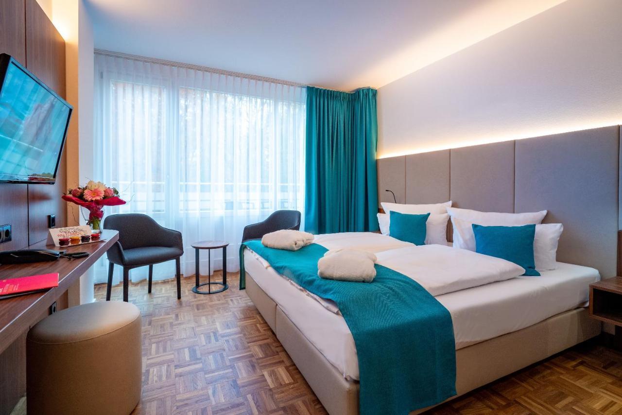 Hotel An Der Therme 巴特苏尔察 外观 照片