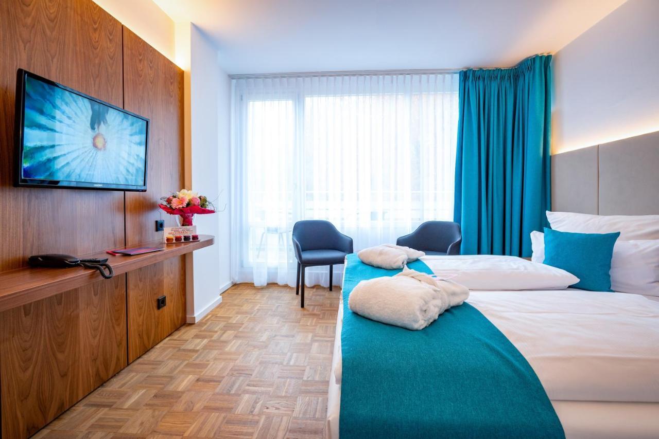 Hotel An Der Therme 巴特苏尔察 外观 照片