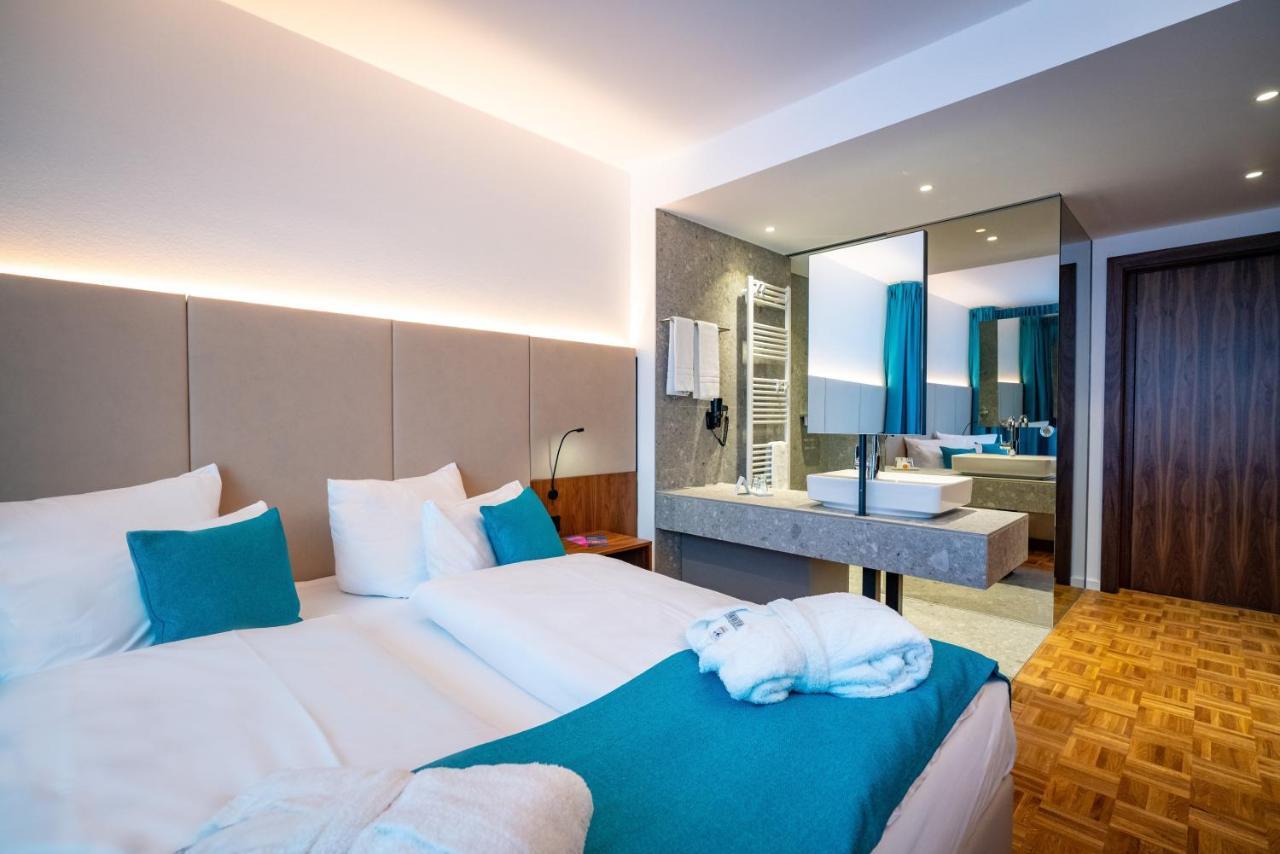 Hotel An Der Therme 巴特苏尔察 外观 照片