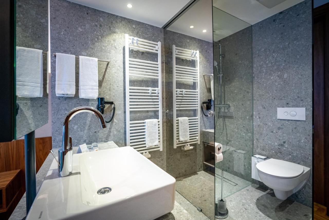 Hotel An Der Therme 巴特苏尔察 外观 照片