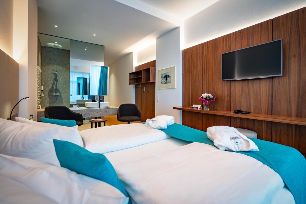 Hotel An Der Therme 巴特苏尔察 外观 照片