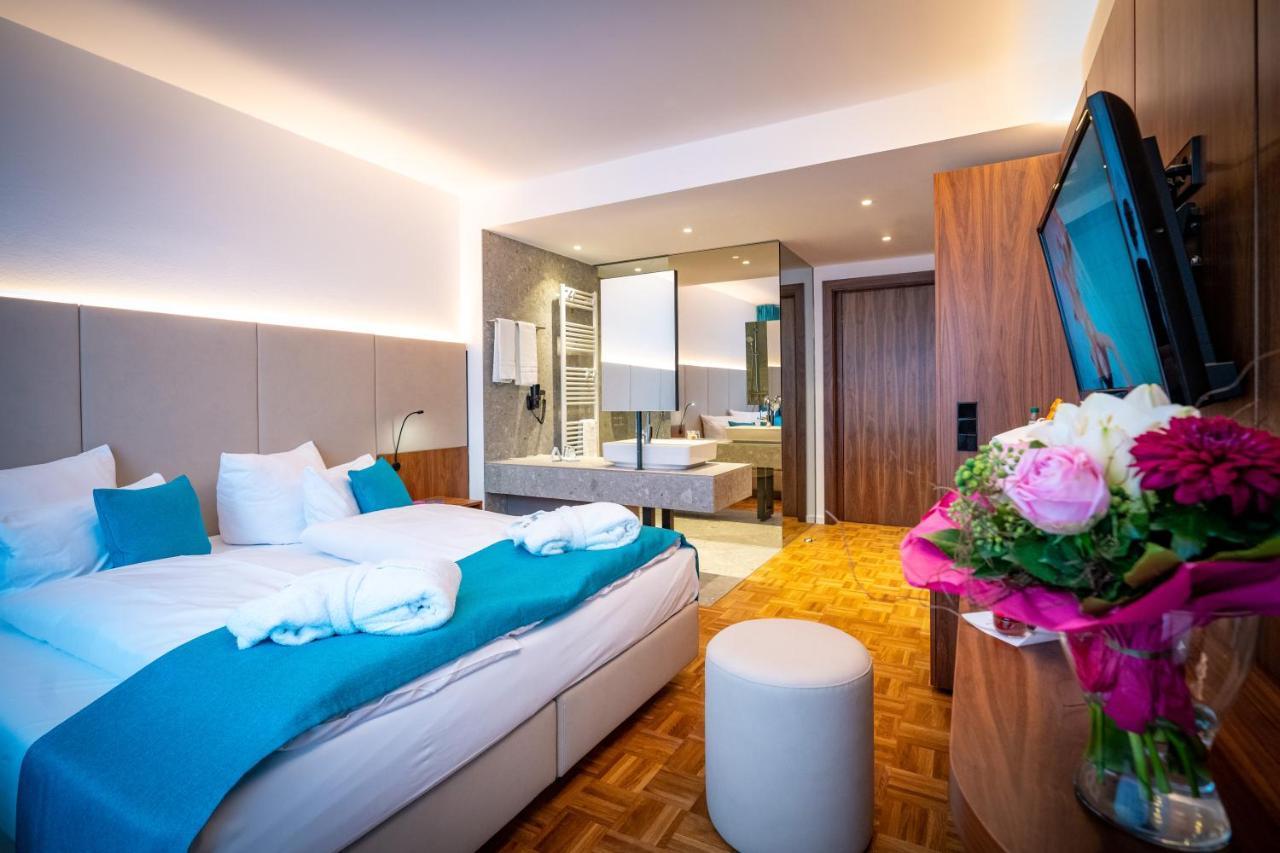 Hotel An Der Therme 巴特苏尔察 外观 照片