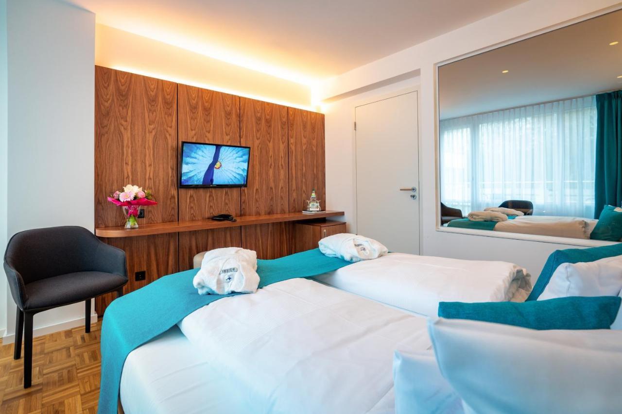 Hotel An Der Therme 巴特苏尔察 外观 照片