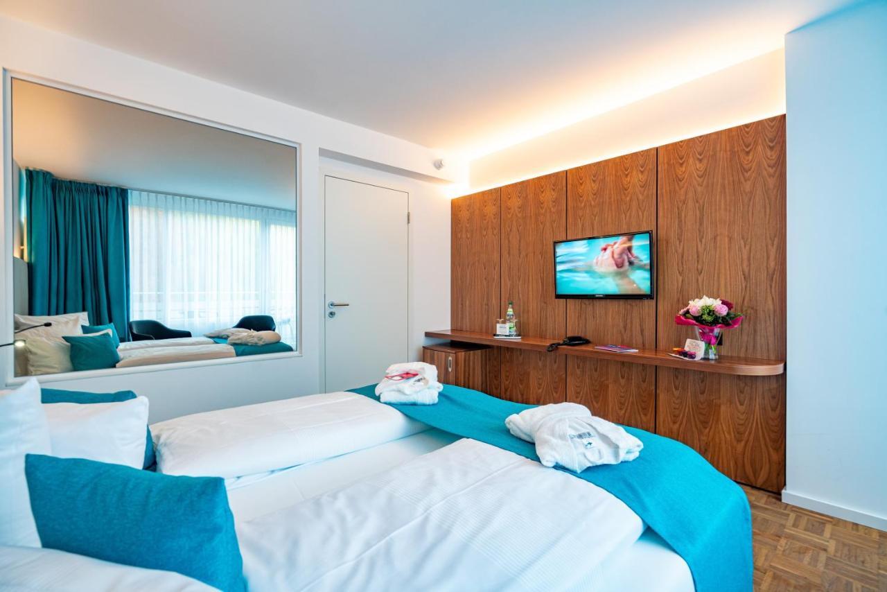 Hotel An Der Therme 巴特苏尔察 外观 照片